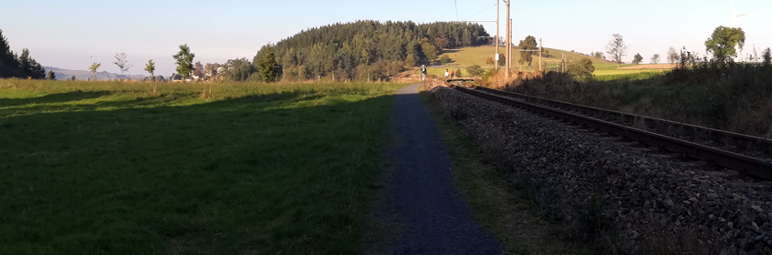 Panoramaweg Schwarzatal